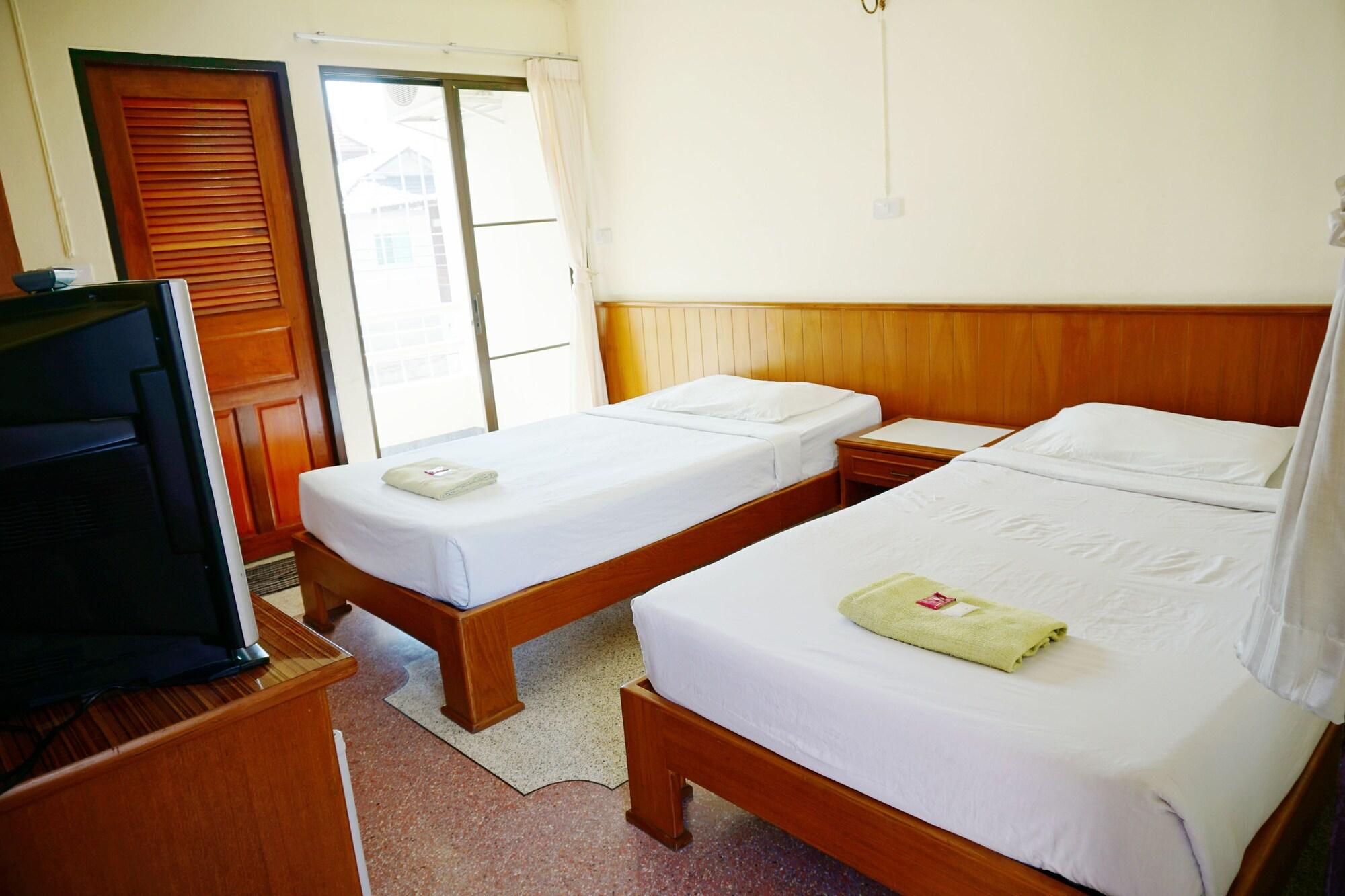 Hotel Safe House Court Chiang Mai Exterior foto