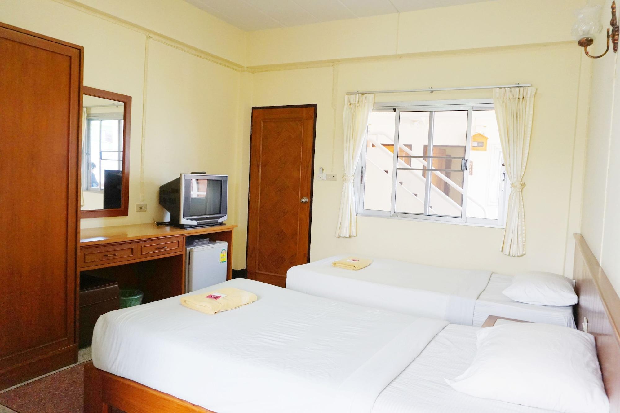 Hotel Safe House Court Chiang Mai Exterior foto