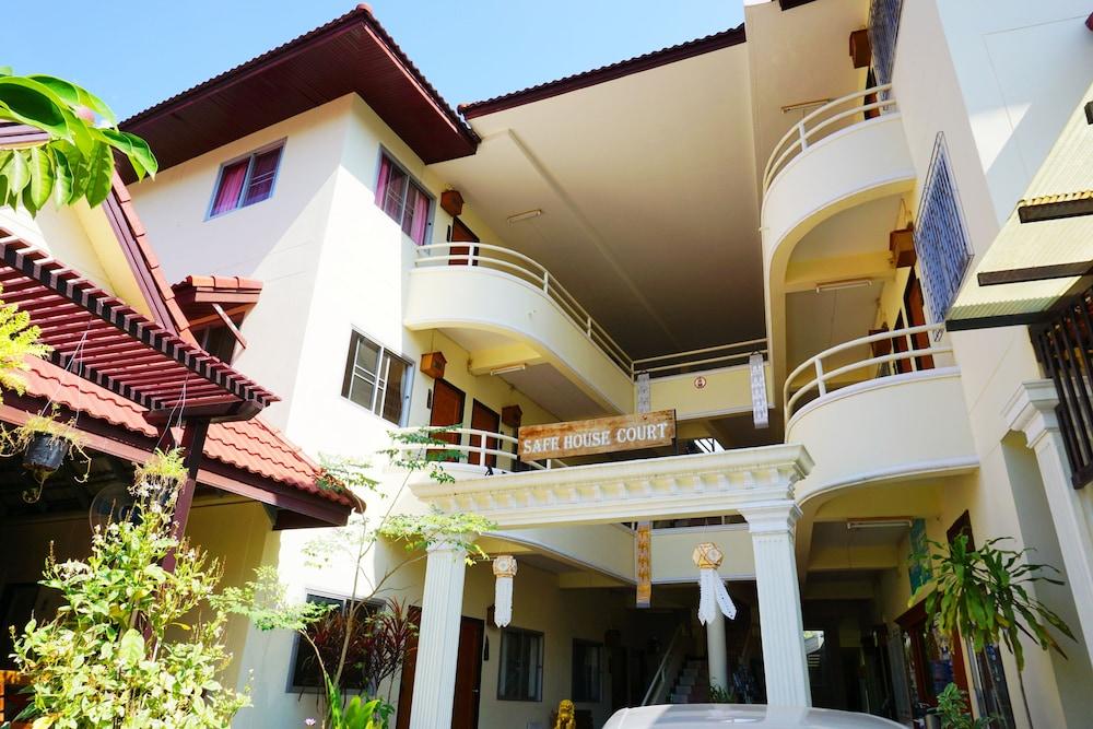 Hotel Safe House Court Chiang Mai Exterior foto