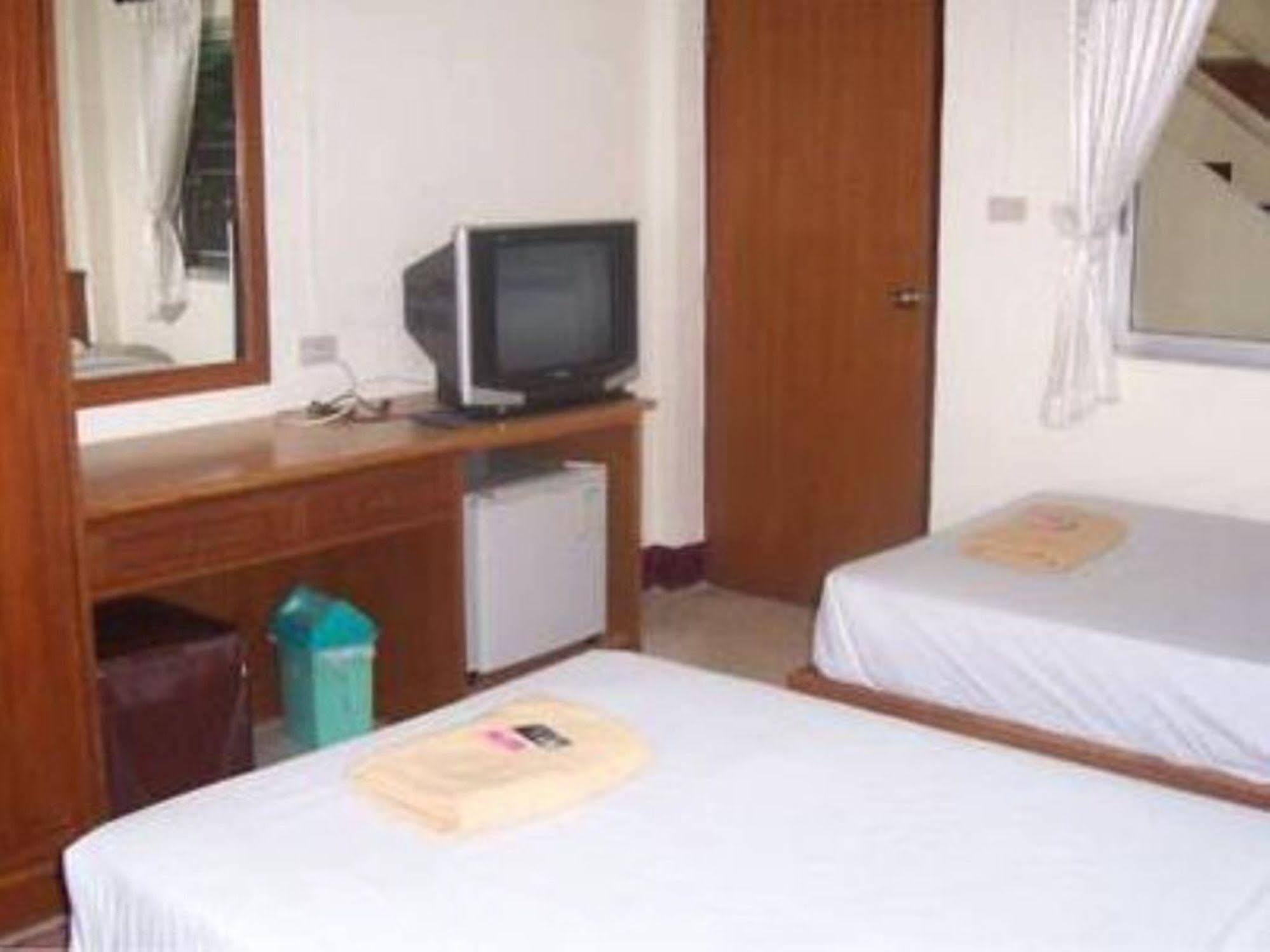 Hotel Safe House Court Chiang Mai Exterior foto