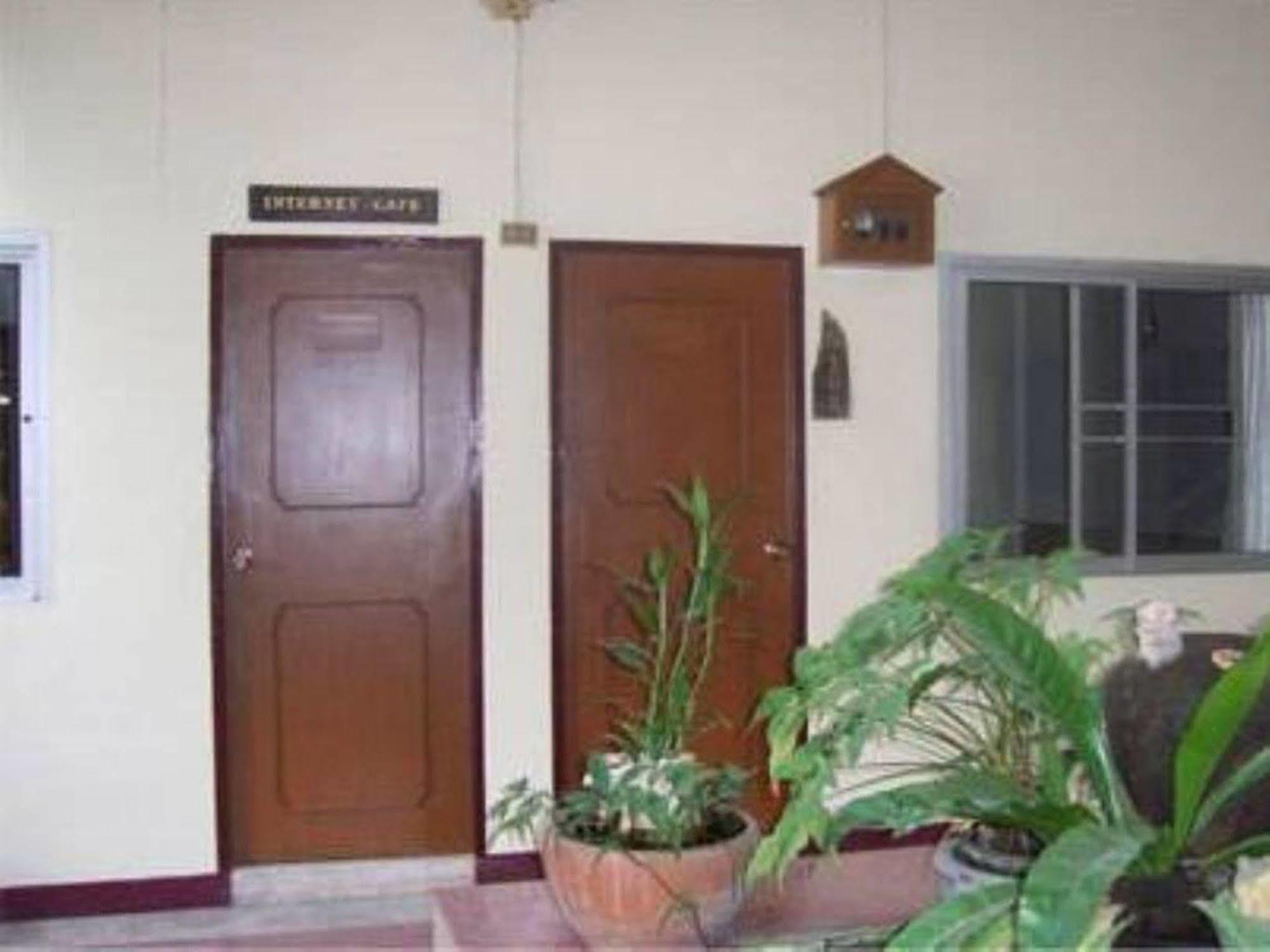 Hotel Safe House Court Chiang Mai Exterior foto