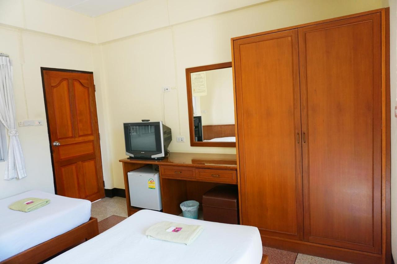 Hotel Safe House Court Chiang Mai Exterior foto
