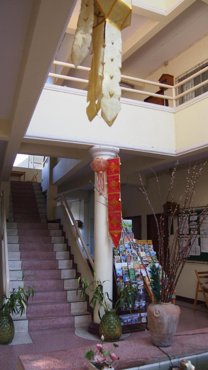 Hotel Safe House Court Chiang Mai Exterior foto