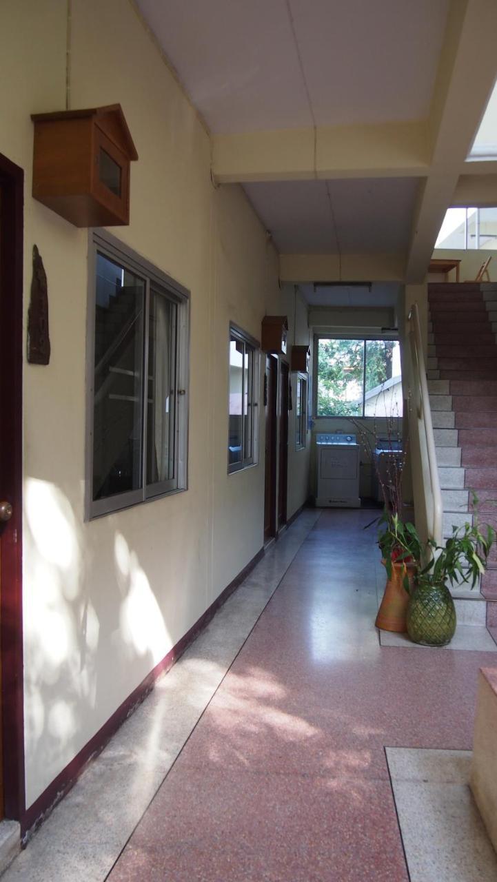 Hotel Safe House Court Chiang Mai Exterior foto